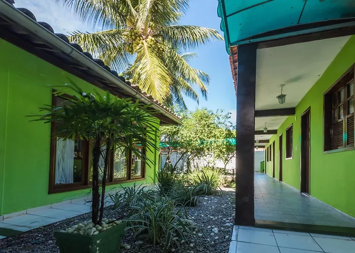 Hotel Vale Verde Porto Seguro