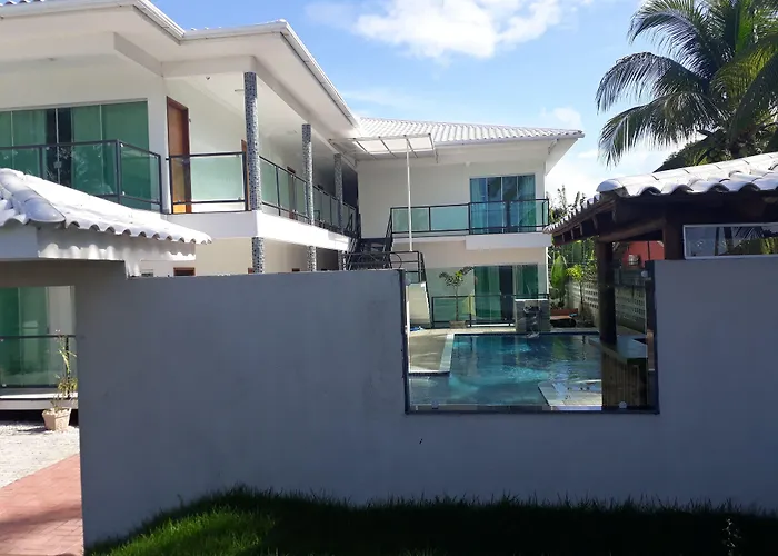 Areia Do Atlantico Hotel Porto Seguro